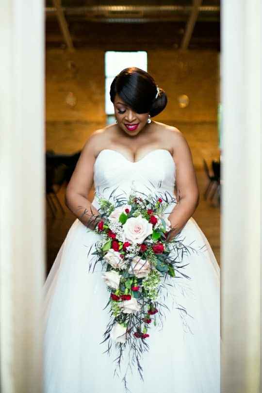 Bridal Portrait Pics - Please!!