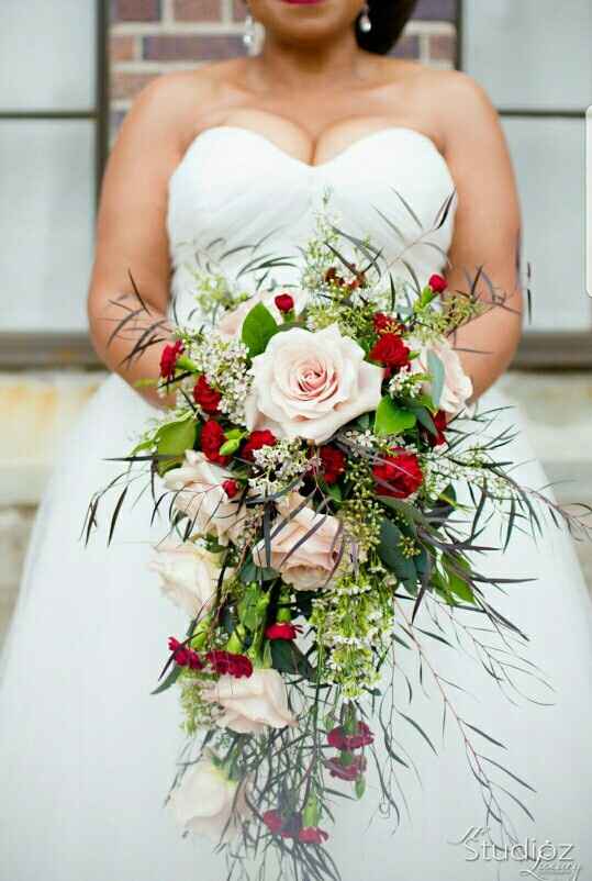 Lets see your bouquet!