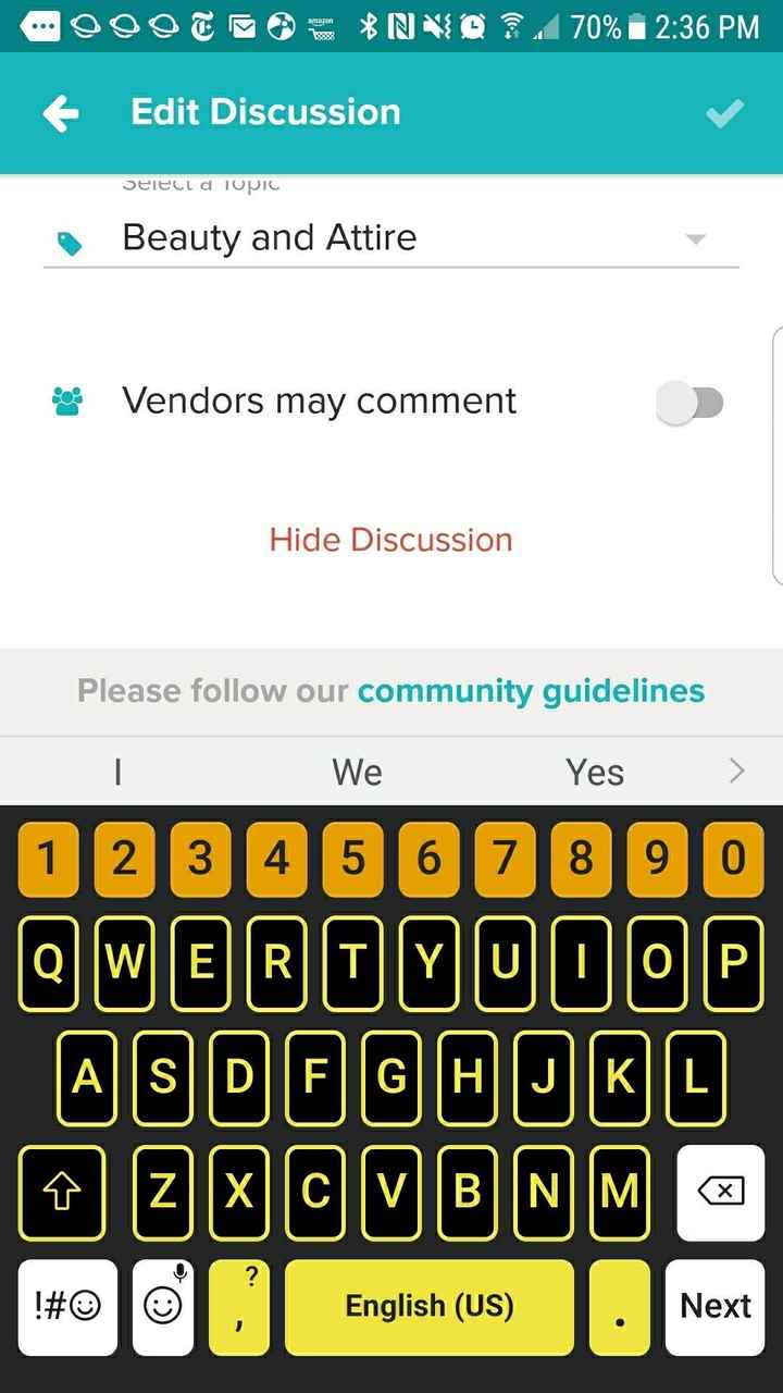 Head Table: Who Sits there?