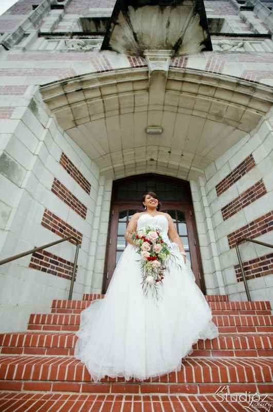 Let me see those ball gowns!