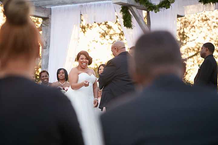 He's still cracking everybody up!