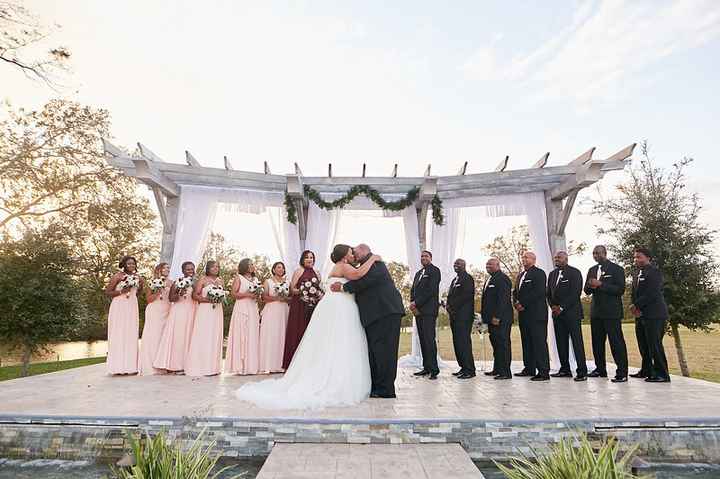 One of my favorite shots of the day!