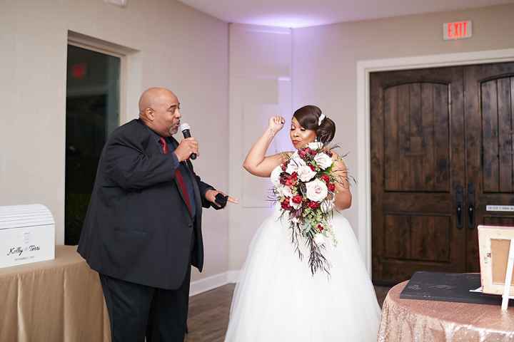 My baby - he wrote a song just for me!