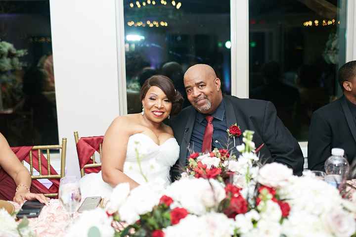 Mr. & Mrs. Webster!