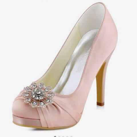 Share your wedding shoes! - 1