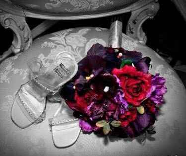 Wedding bouquets - 1