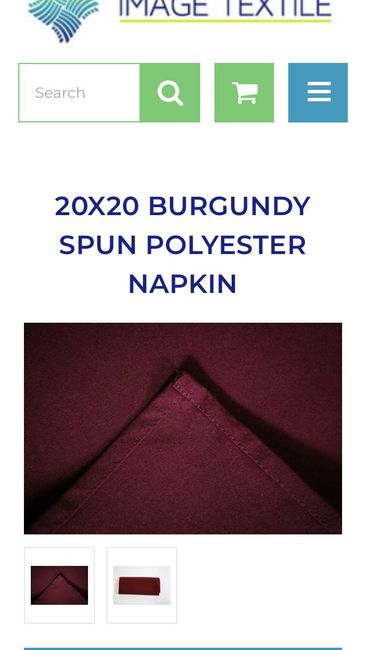 David’s Bridal Wine color 1