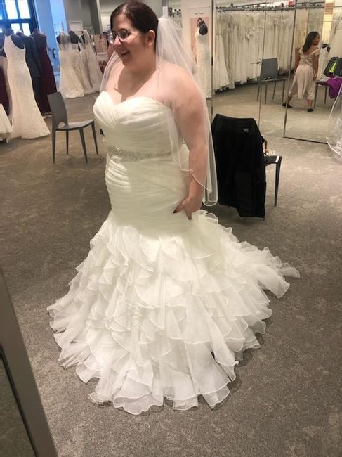 September 2020 Wedding Dresses - 2
