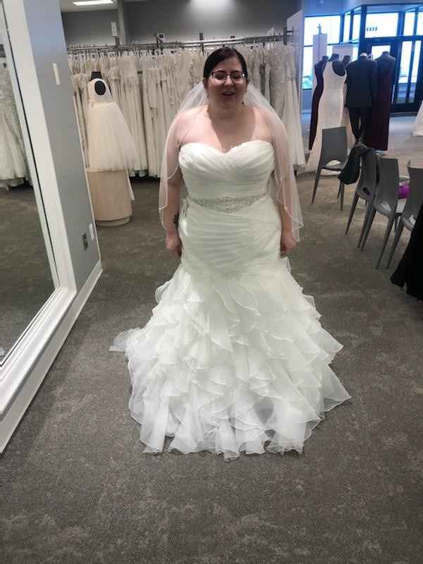 September 2020 Wedding Dresses - 1