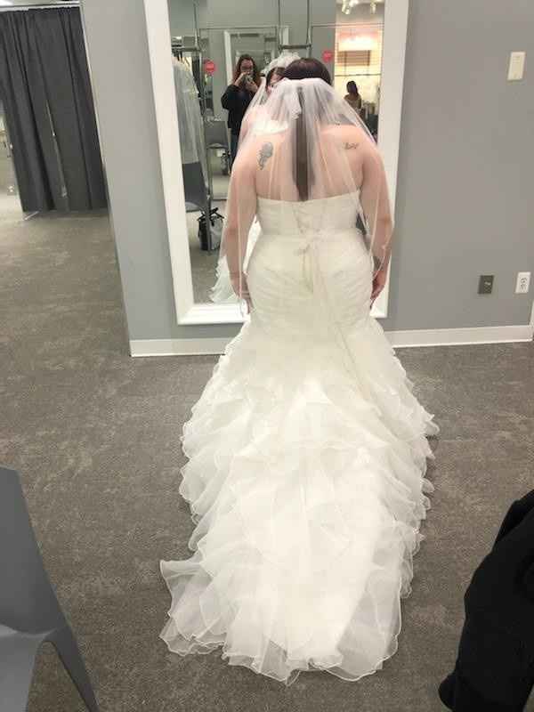 September 2020 Wedding Dresses - 3