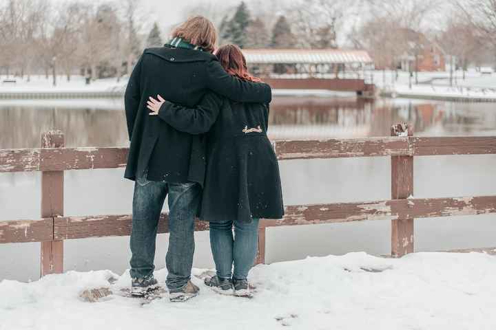 Show me your engagement photos! - 2