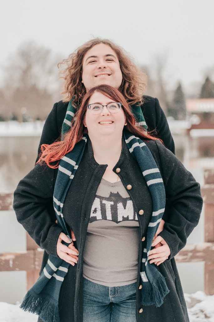 Show me your engagement photos! - 3