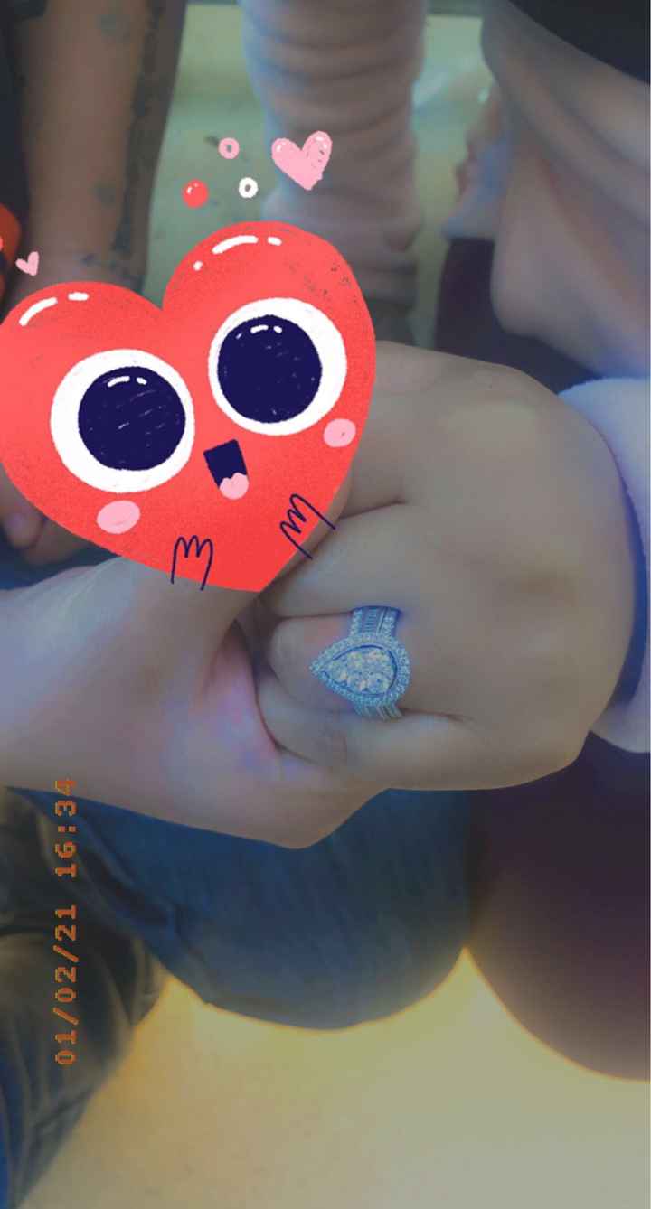 Brides of 2022! Show us your ring! - 1