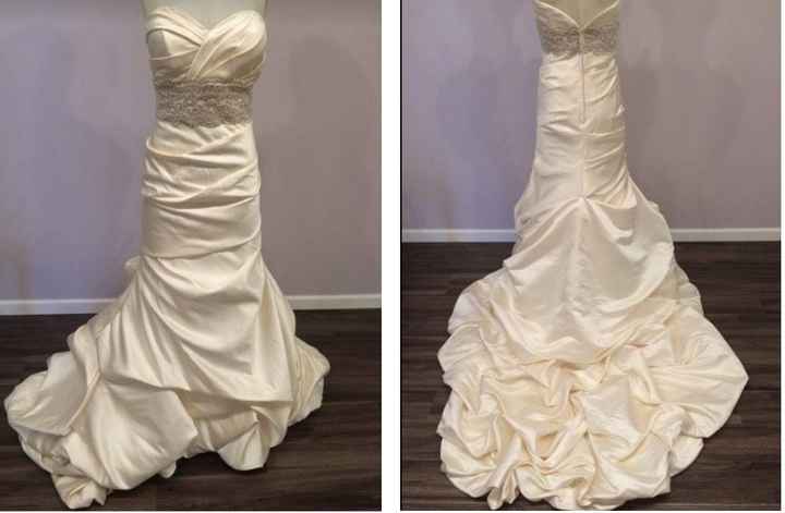 Show me your dresses!!