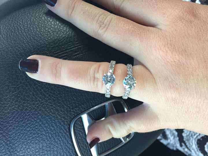 "Fake" Ring