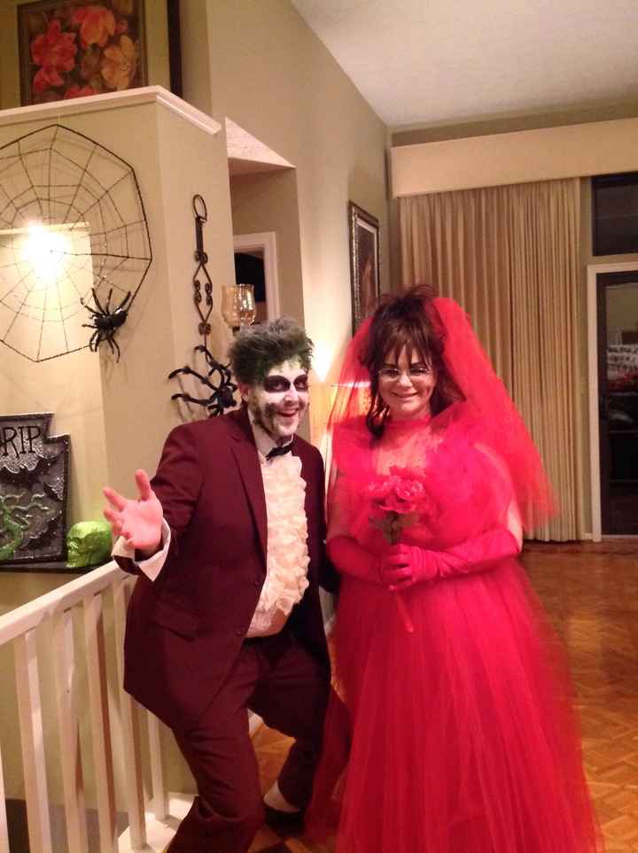 NWR- Halloween Costume Inspo, Share Your Pics!