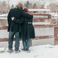 Show me your engagement photos! - 2