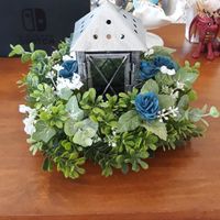 Too much free time = centerpiece overthinking - 2