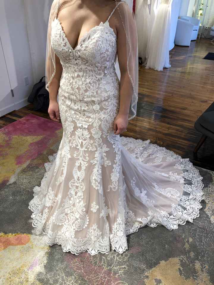Let's see your dresses! - 1