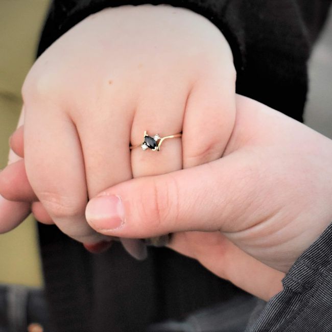 Brides of 2021! Show us your ring! 3
