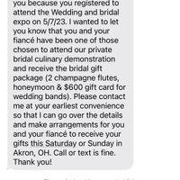 The Bridal Registry - 1