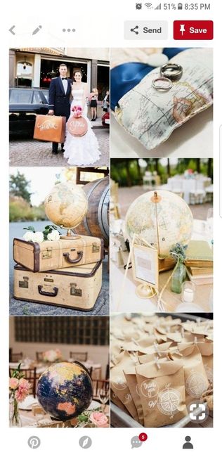 Travel theme help - 1