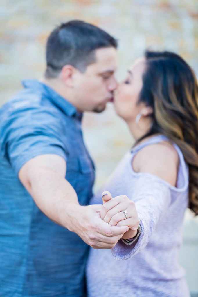 Some pics from our engagement session - 5