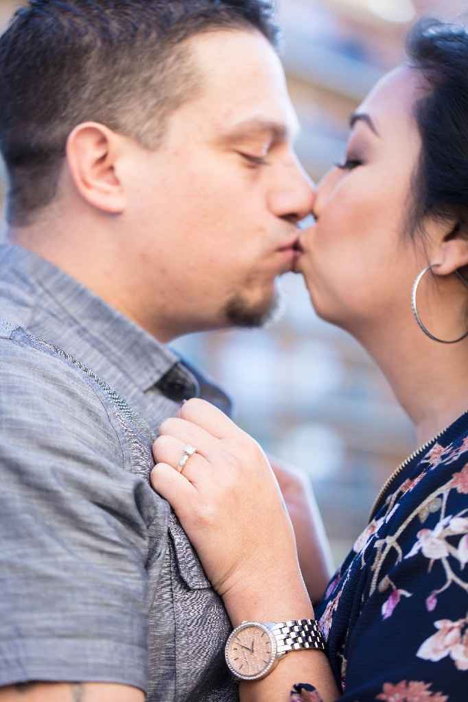 Some pics from our engagement session - 6