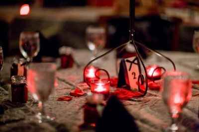 Reception Centerpiece dilemma