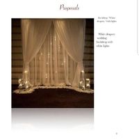 Are you diy ing your backdrop?? - 1