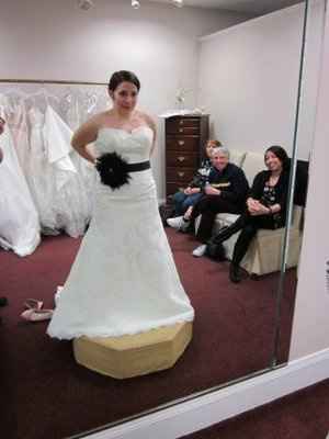 First Dress Excursion (Pics)