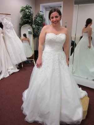 First Dress Excursion (Pics)