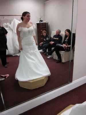 First Dress Excursion (Pics)