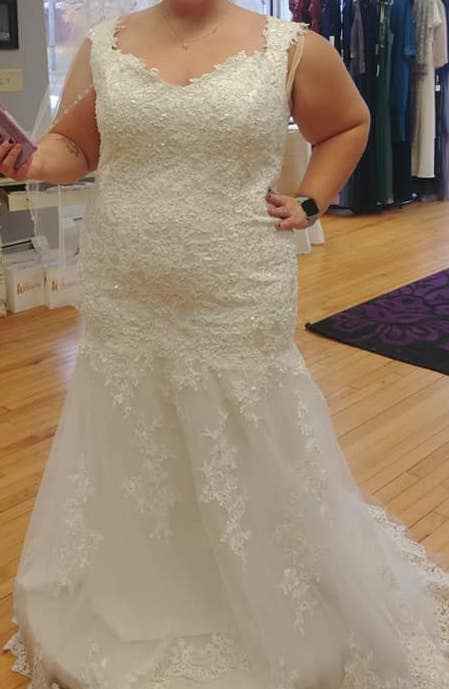 Alteration help! - 1