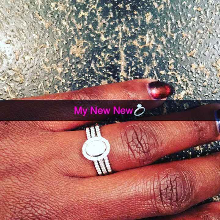 i love my new rang❤️❤️❤️💍 - 1