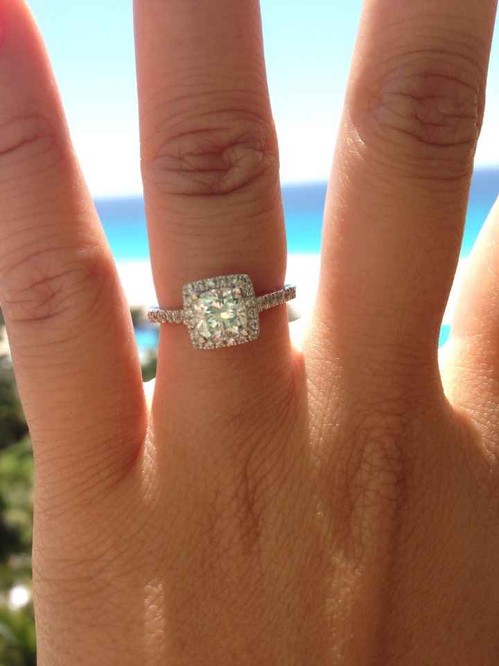 We haven't had any ring porn in awhile...