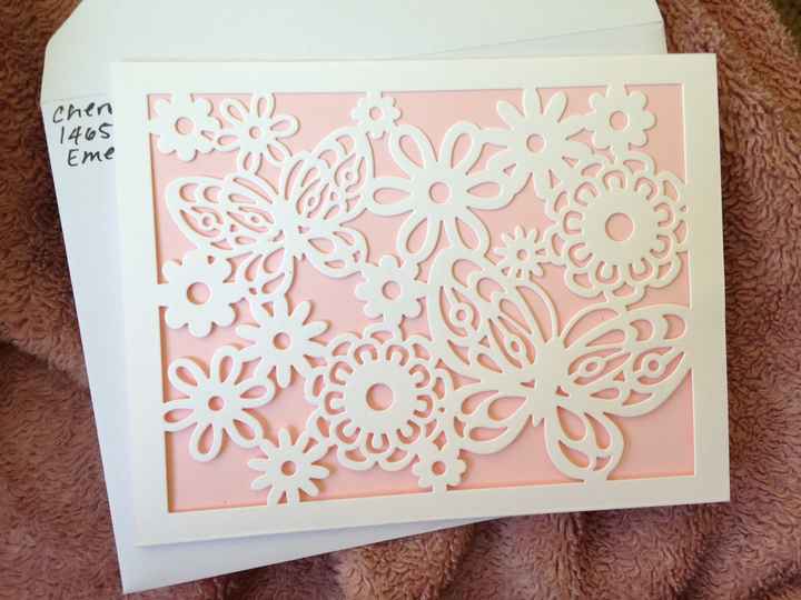 Asking friends to be bridesmaids