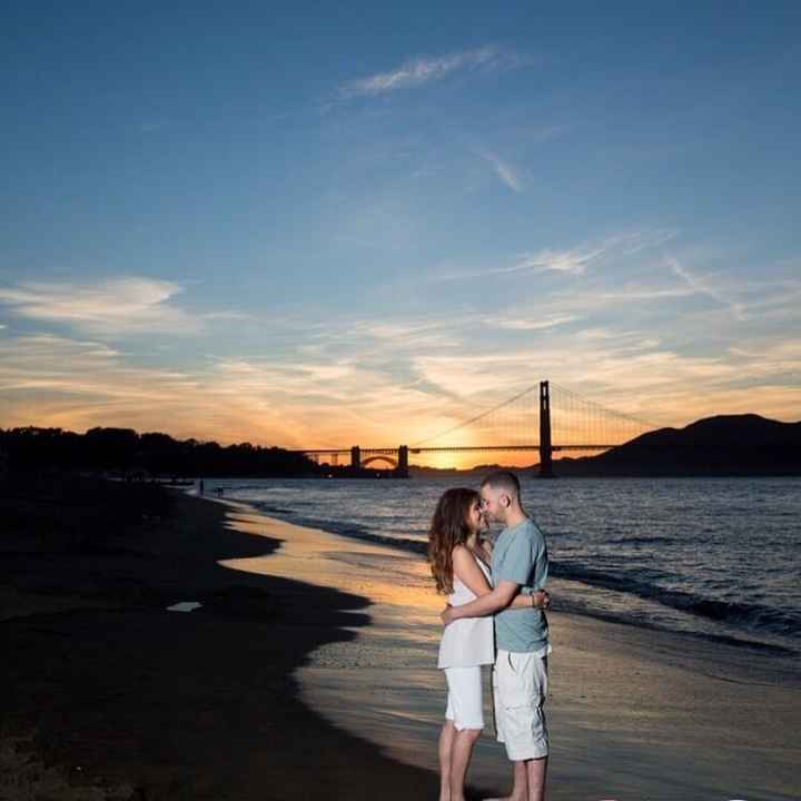 Favorite engagement photo.