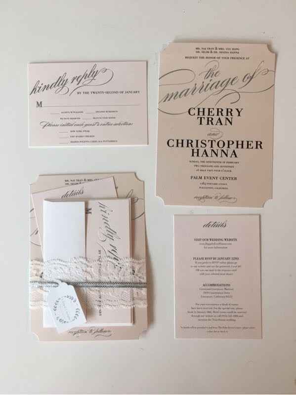 Show me your invites!