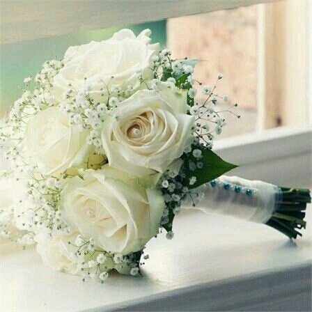 DIY Bridal bouquet