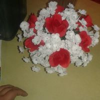 DIY Bridal bouquet