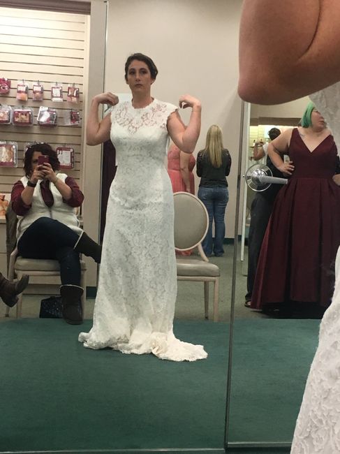 Wedding Dress Rejects: Let's Play! 18