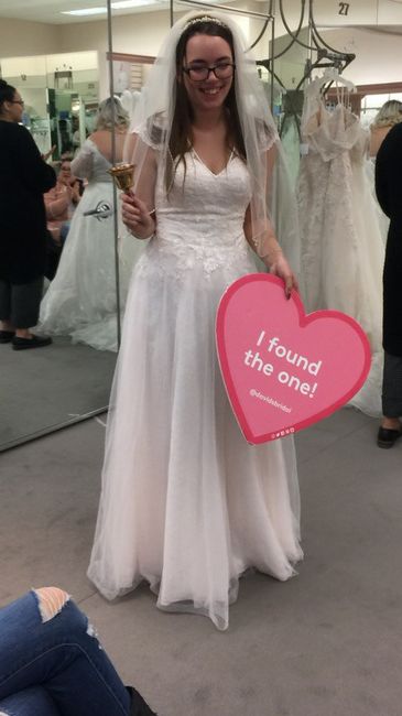 Show me your dresses! - 1