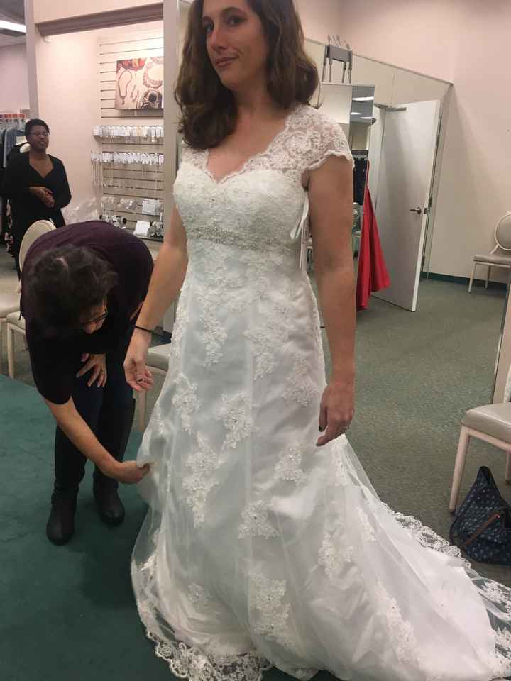 Wedding Dress Rejects: Let's Play! - 8