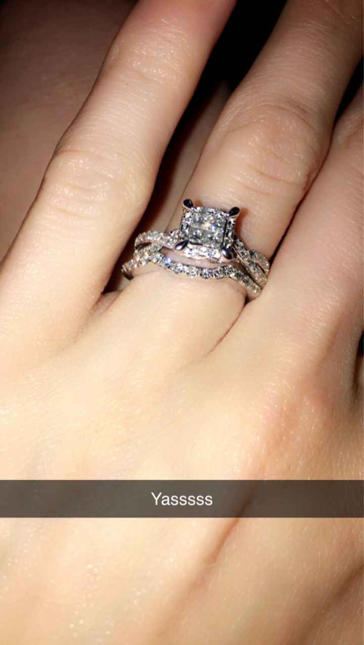 Engagement Rings 💍 - 1