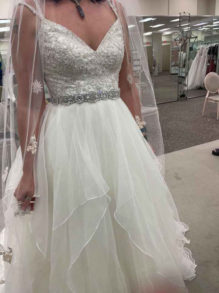Wedding Dress..regret? - 2