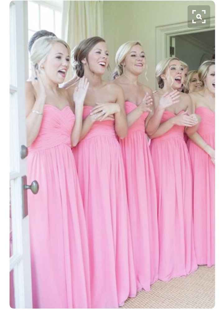 BM dress color advice!