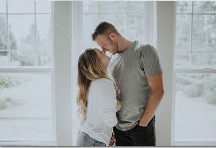 HIGHLY recommend in-home engagement sessions :)