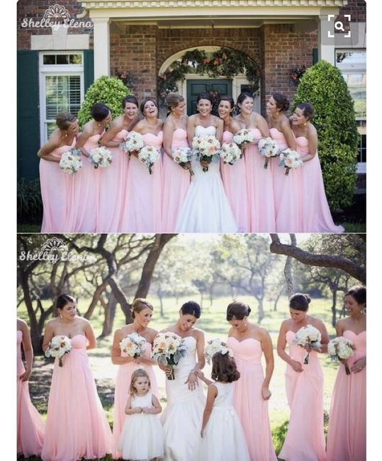 BM dress color advice!