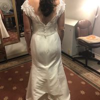 First alterations appointment! - 3